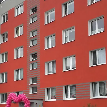 Apartament M-3 Czestochowa Exterior photo