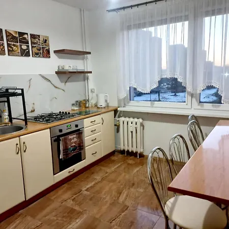 Apartament M-3 Czestochowa Exterior photo
