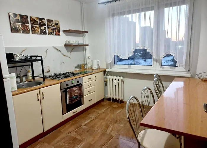Apartament M-3