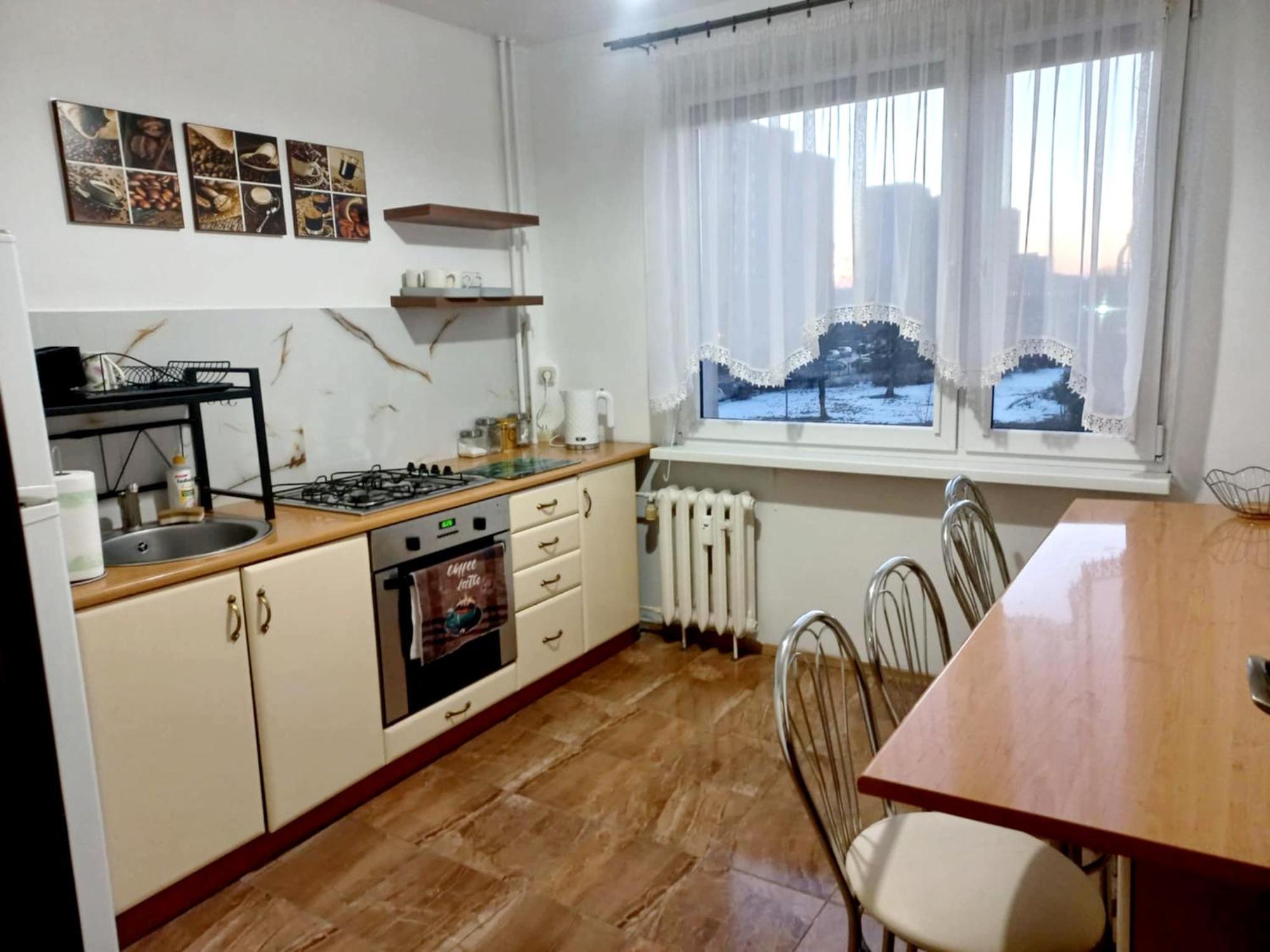 M-3 Apartment